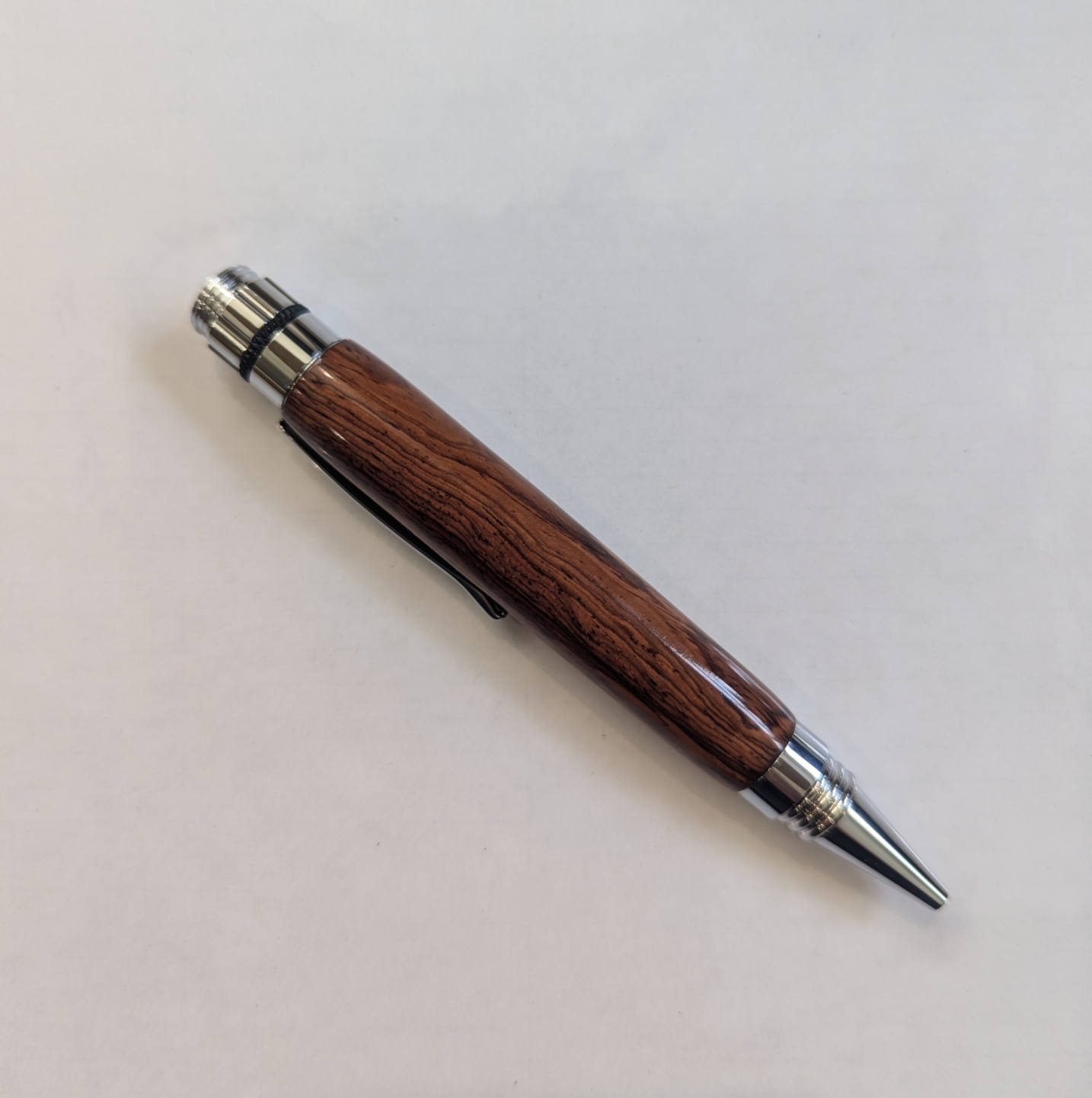 Fidget - Honduran Rosewood