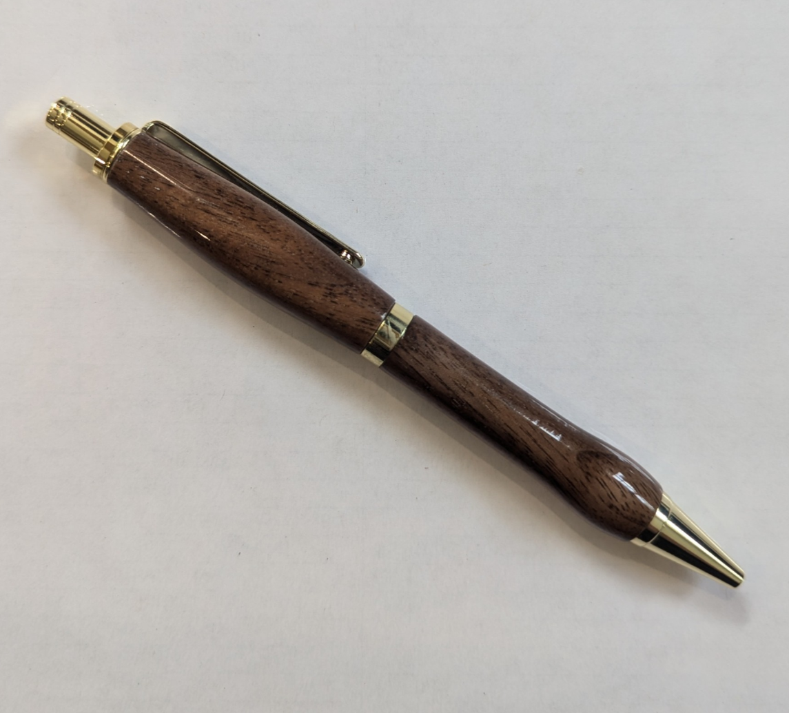 Slim PRO - Walnut