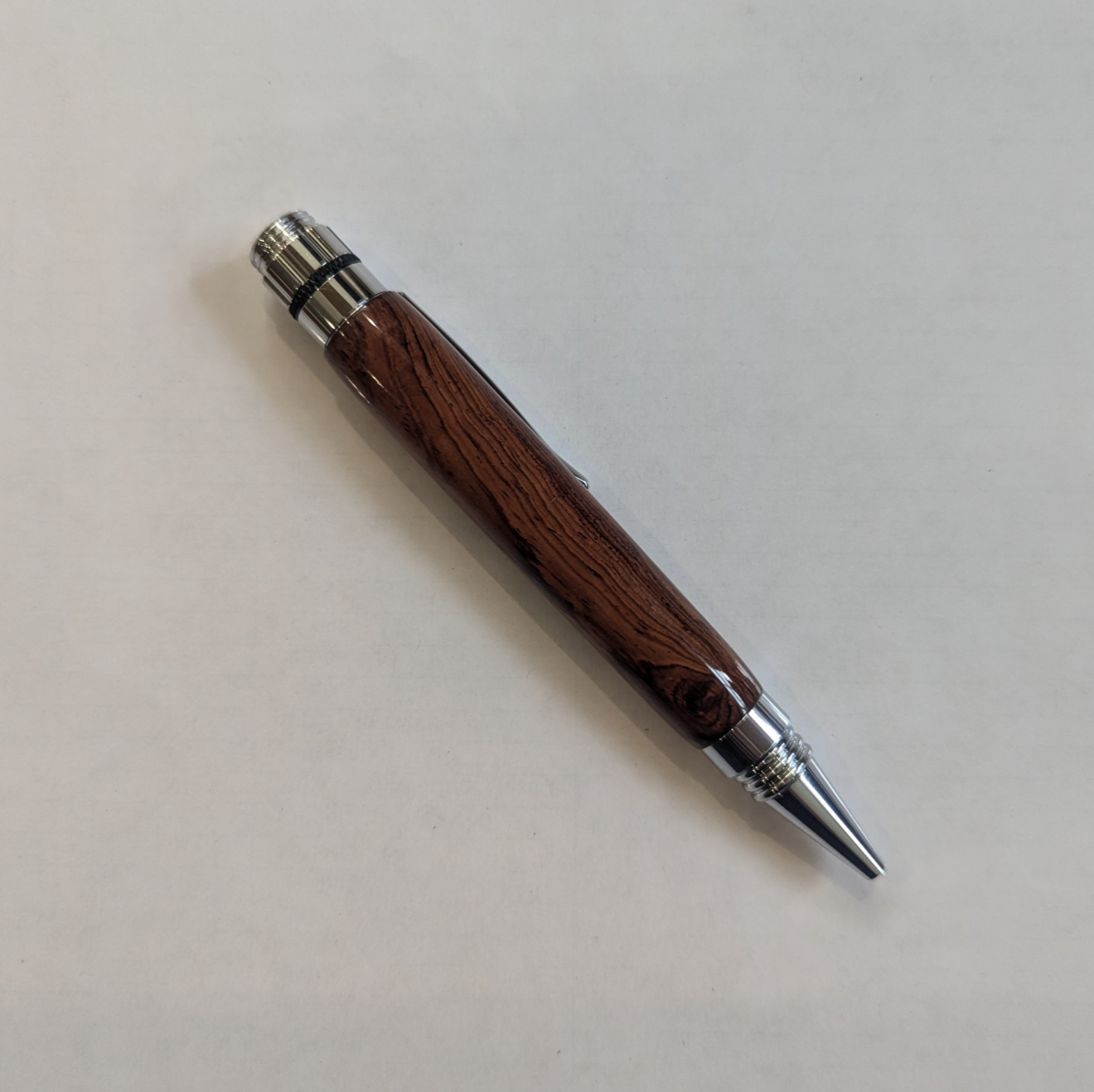 Fidget - Honduran Rosewood