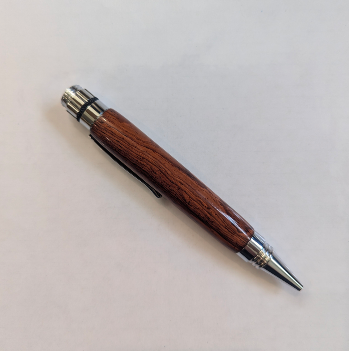 Fidget - Honduran Rosewood