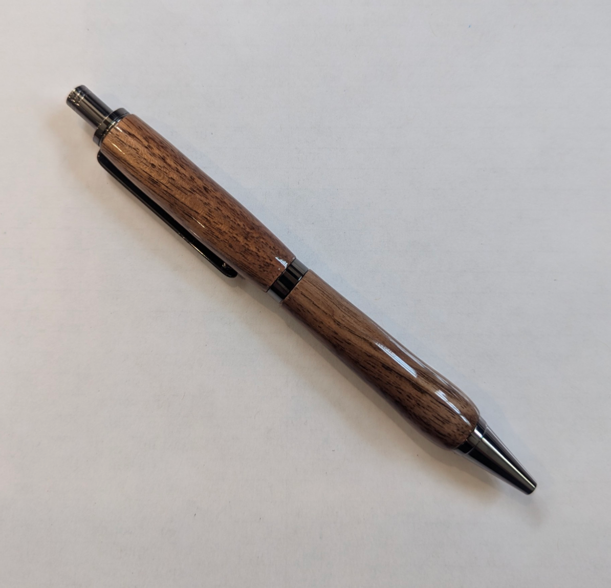 Slim PRO - Black Walnut