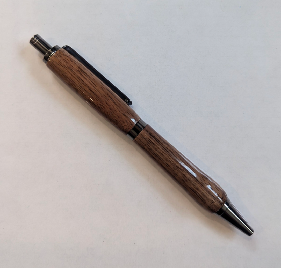 Slim PRO - Black Walnut