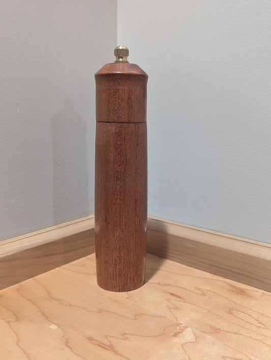 8" Pepper Mill - Walnut